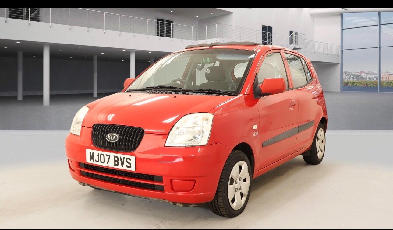 Used Kia Picanto 2007 for sale - 78019032: Photo 3