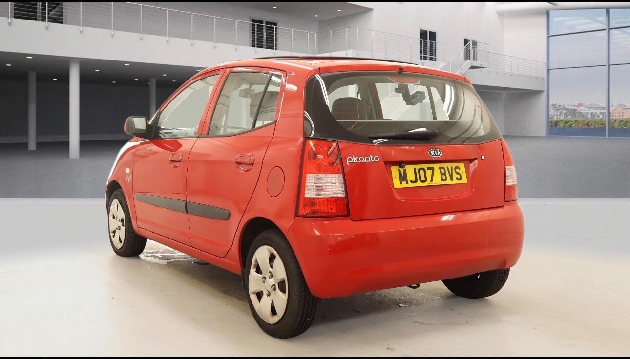 Used Kia Picanto 2007 for sale - 78019032: Photo 4