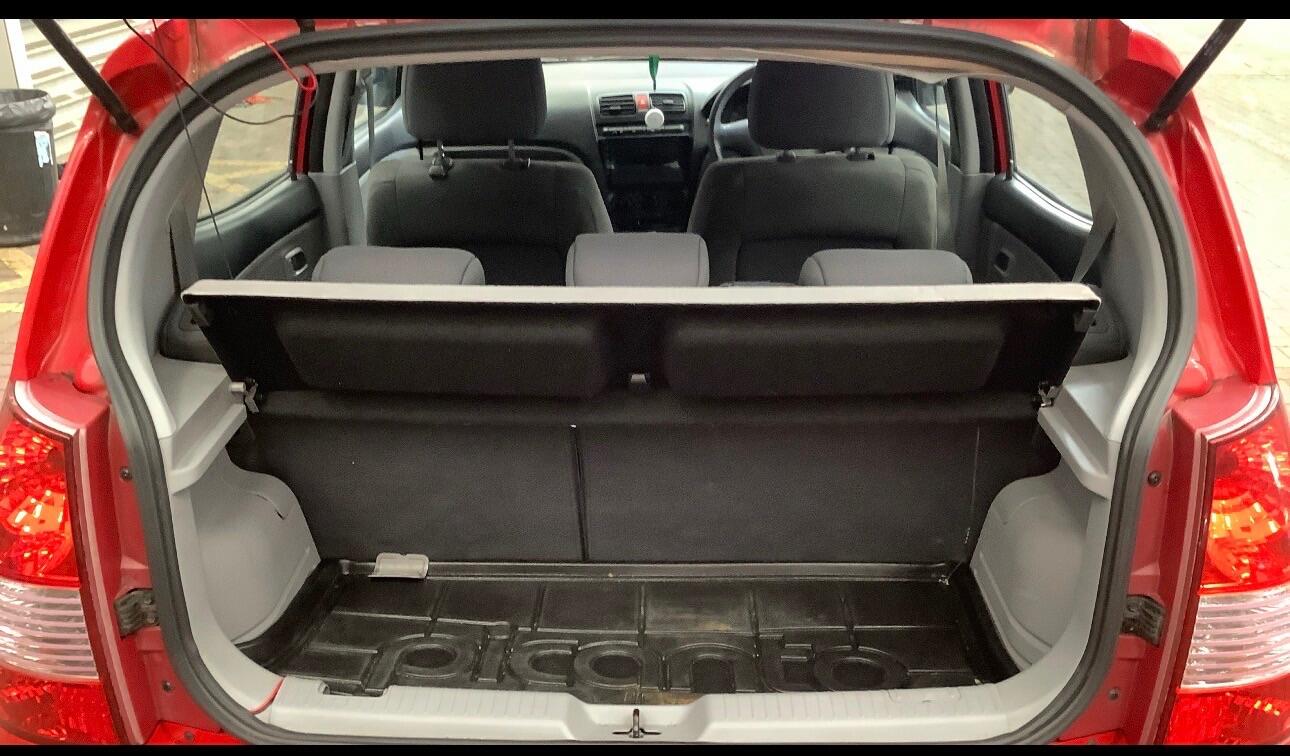 Used Kia Picanto 2007 for sale - 78019032: Photo 9