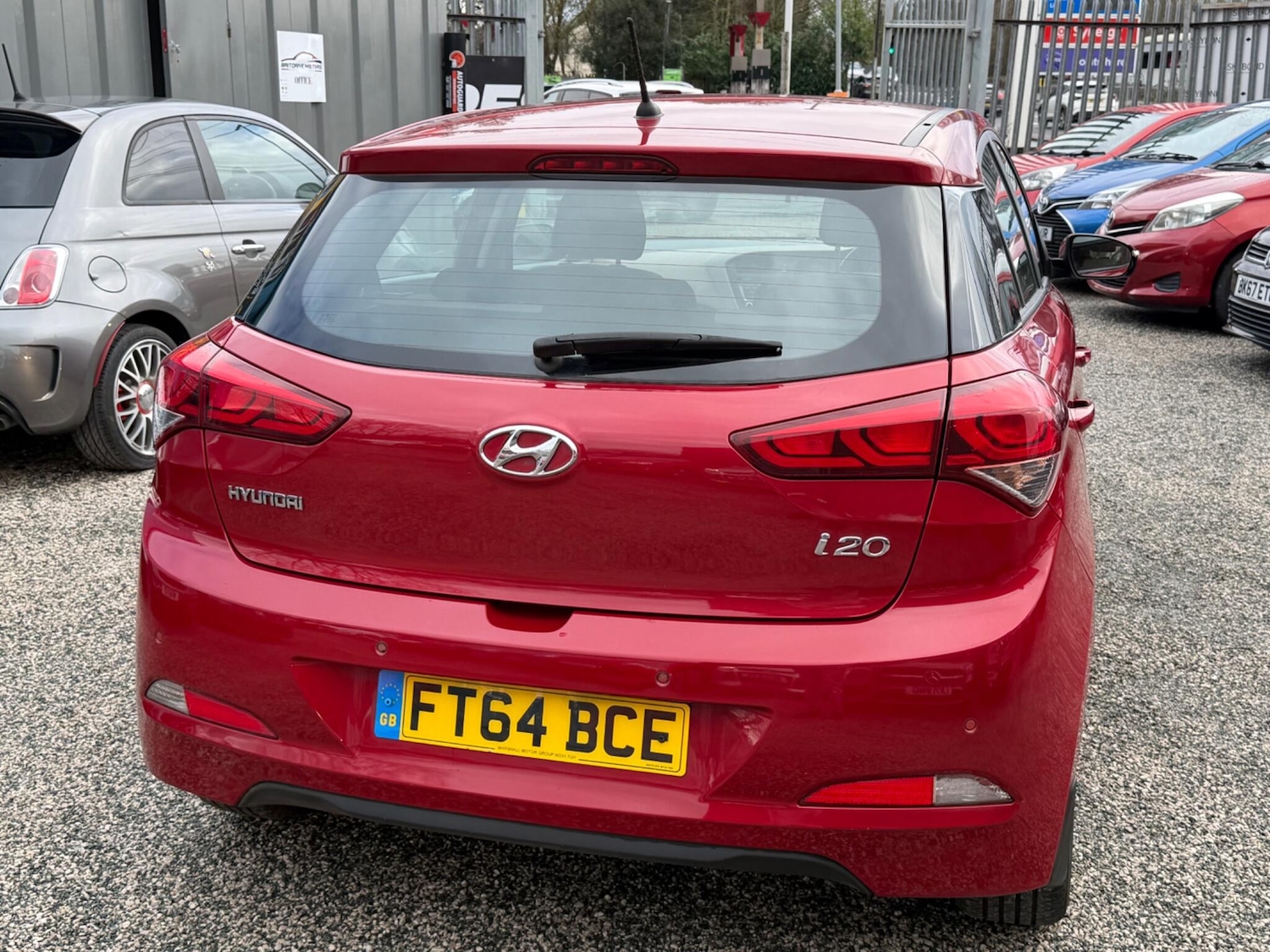 Used Hyundai i20 2015 for sale - 77705282: Photo 10