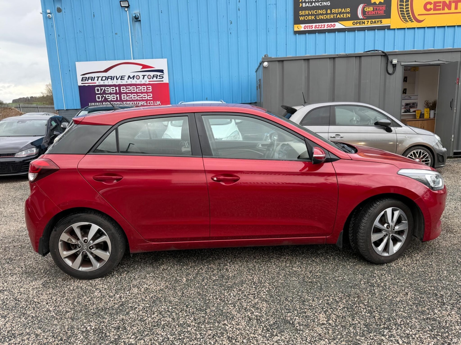 Used Hyundai i20 2015 for sale - 77705282: Photo 11