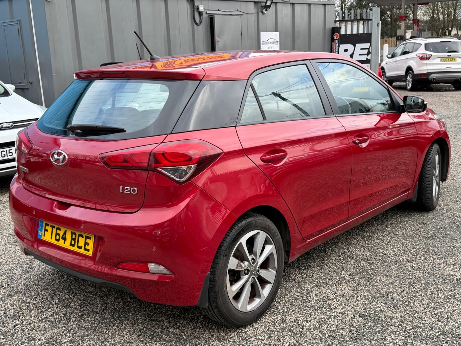 Used Hyundai i20 2015 for sale - 77705282: Photo 12