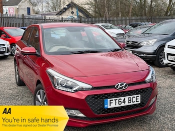 Hyundai i20 feature image