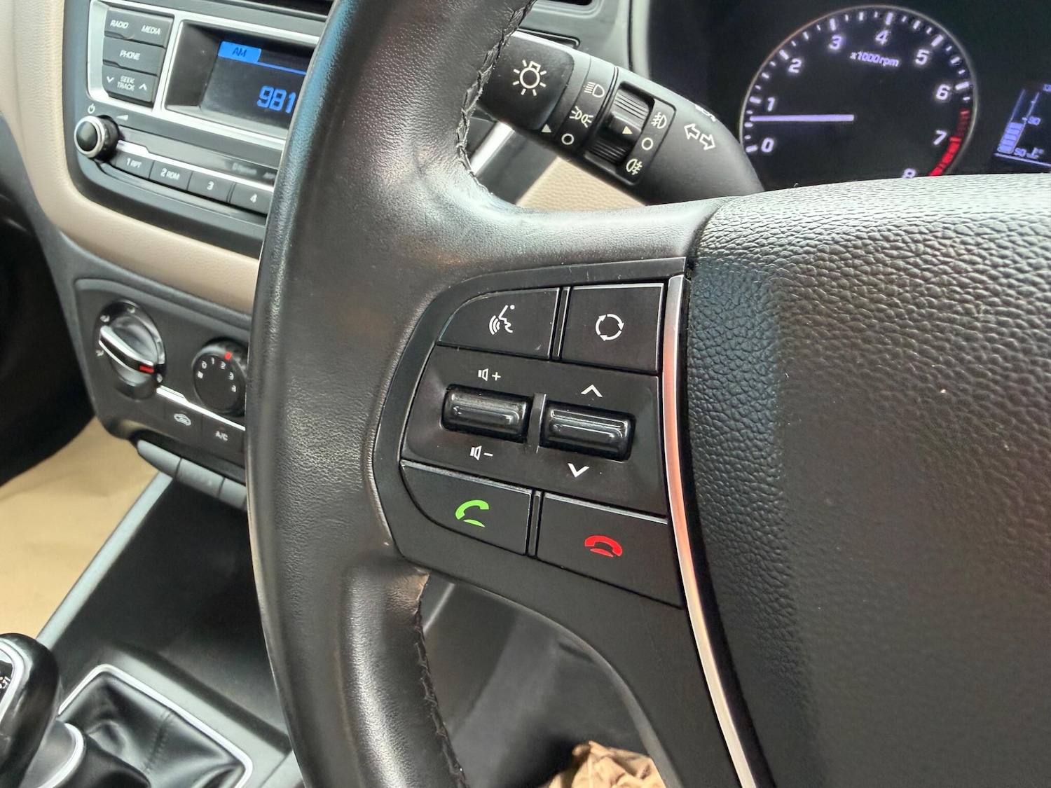 Used Hyundai i20 2015 for sale - 77705282: Photo 26