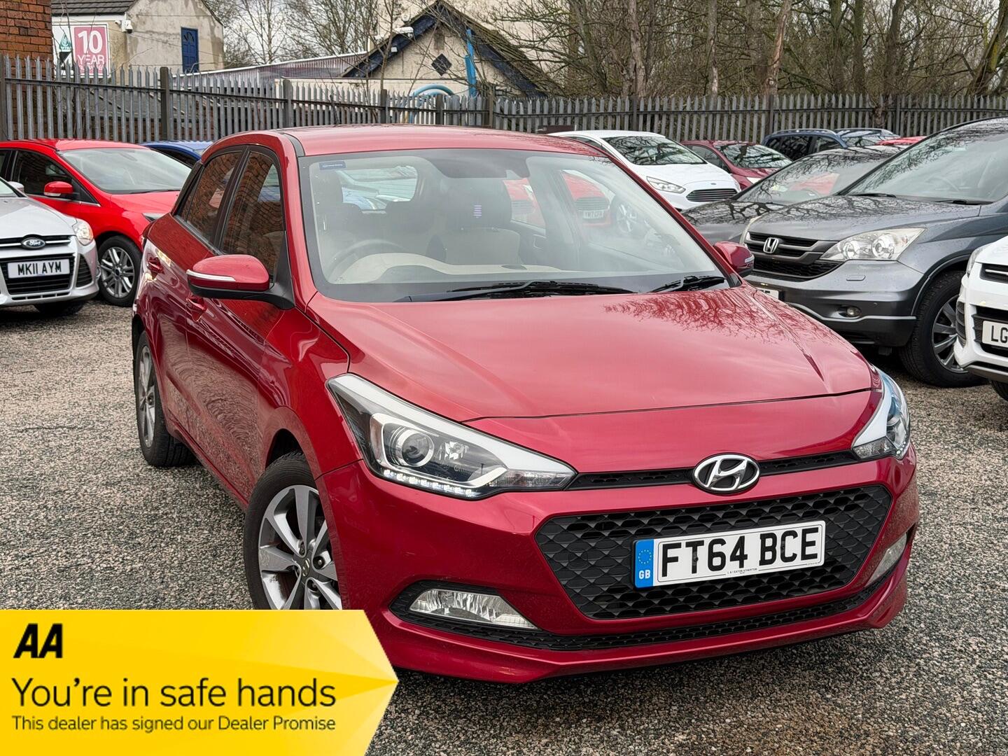 Used Hyundai i20 2015 for sale - 77705282: Photo 4