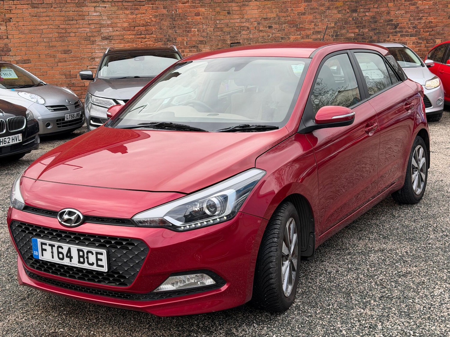 Used Hyundai i20 2015 for sale - 77705282: Photo 5