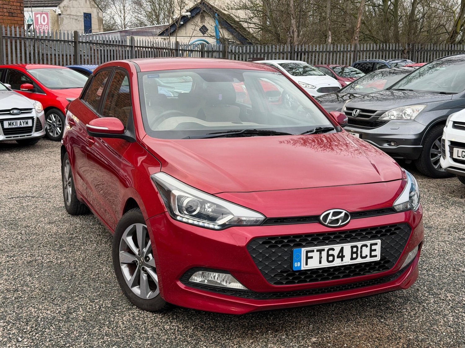 Used Hyundai i20 2015 for sale - 77705282: Photo 6