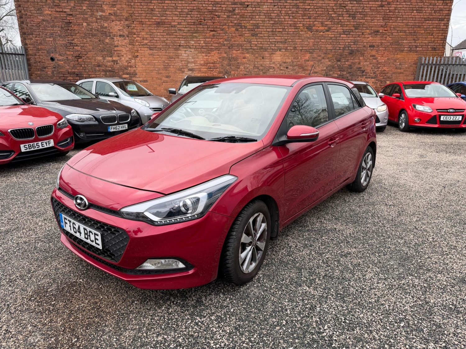 Used Hyundai i20 2015 for sale - 77705282: Photo 7