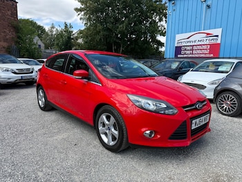 Used Ford Focus 2014 for sale - 79337676: Photo