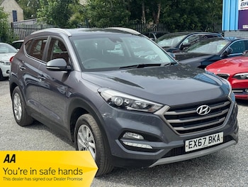 Used Hyundai TUCSON 2017 for sale - 78965284: Photo