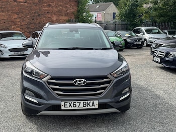 Used Hyundai TUCSON 2017 for sale - 78965284: Photo