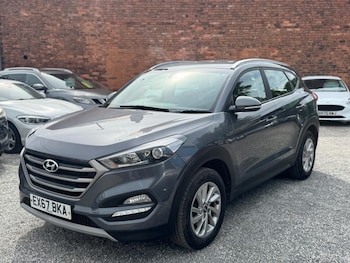 Used Hyundai TUCSON 2017 for sale - 78965284: Photo