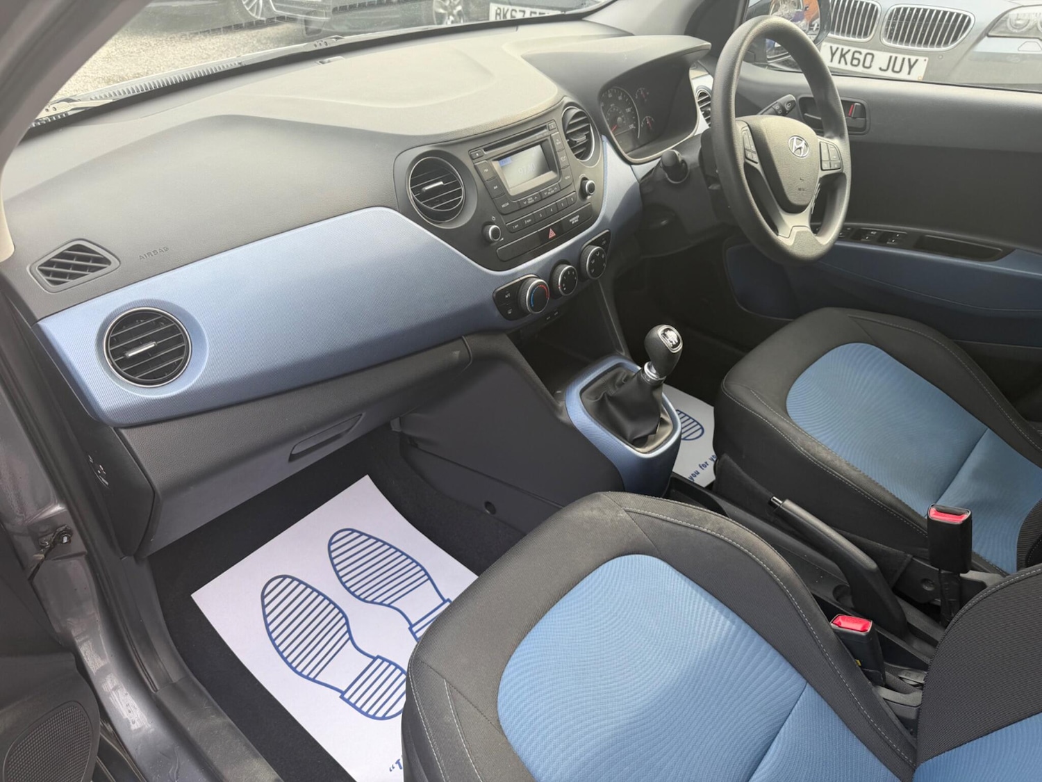 Used Hyundai i10 2014 for sale - 77993496: Photo 12