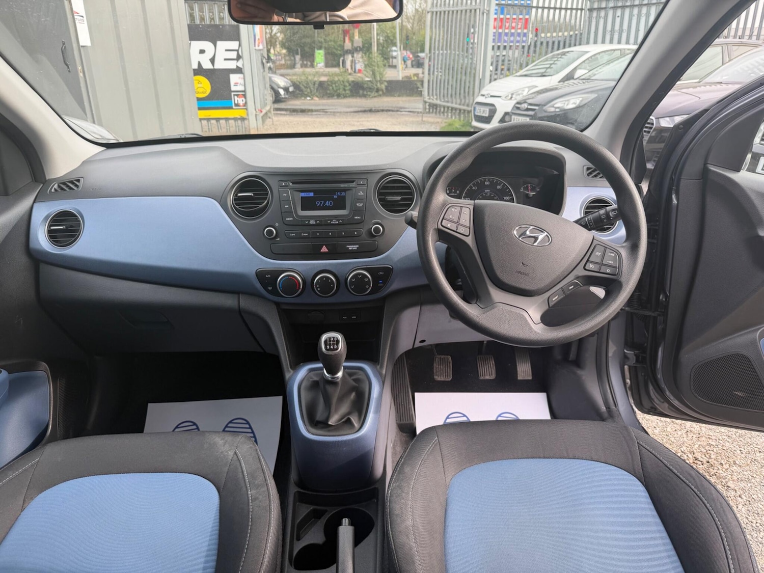 Used Hyundai i10 2014 for sale - 77993496: Photo 13