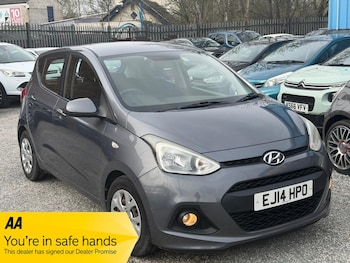 Hyundai i10 feature image