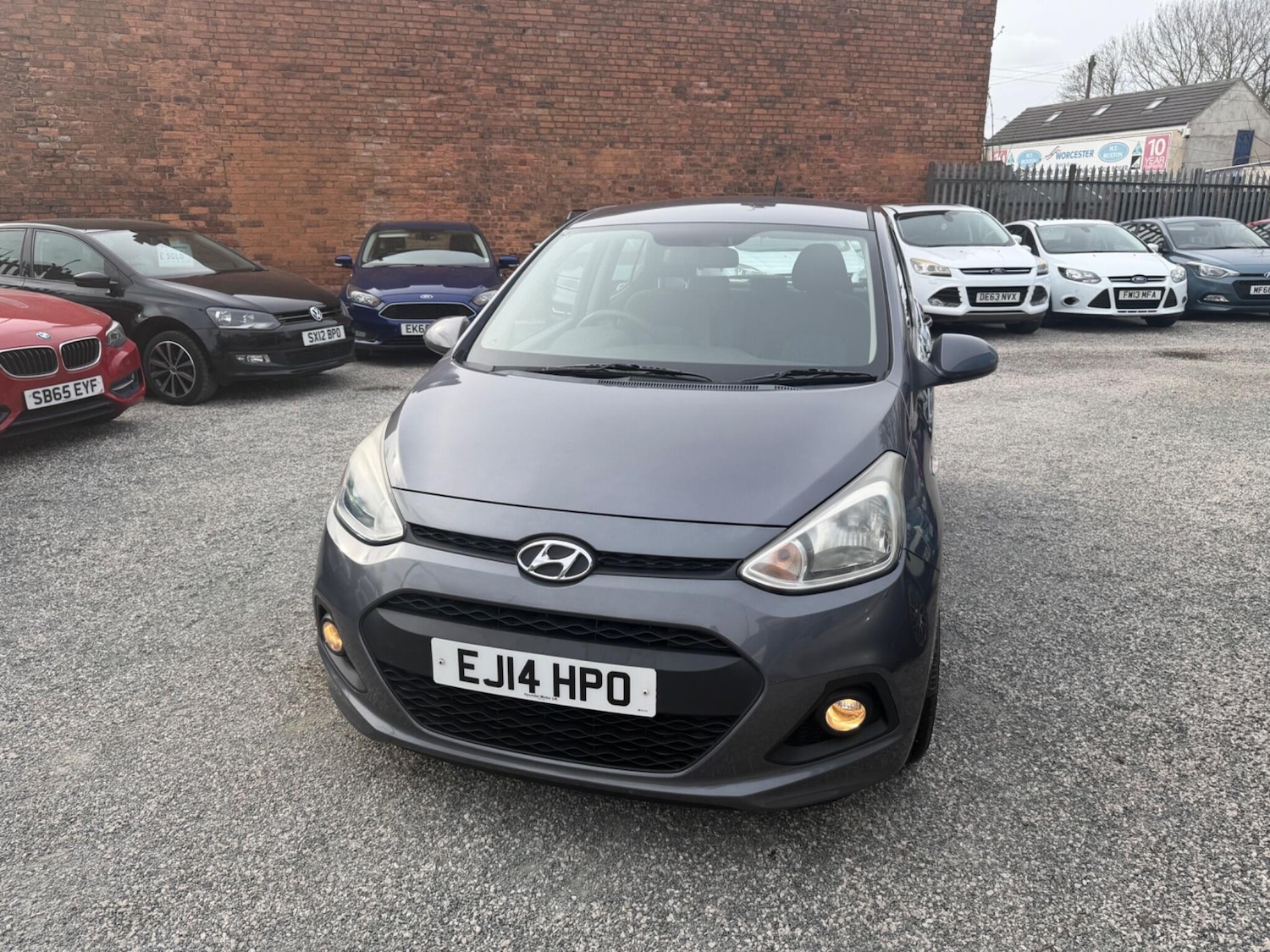Used Hyundai i10 2014 for sale - 77993496: Photo 2