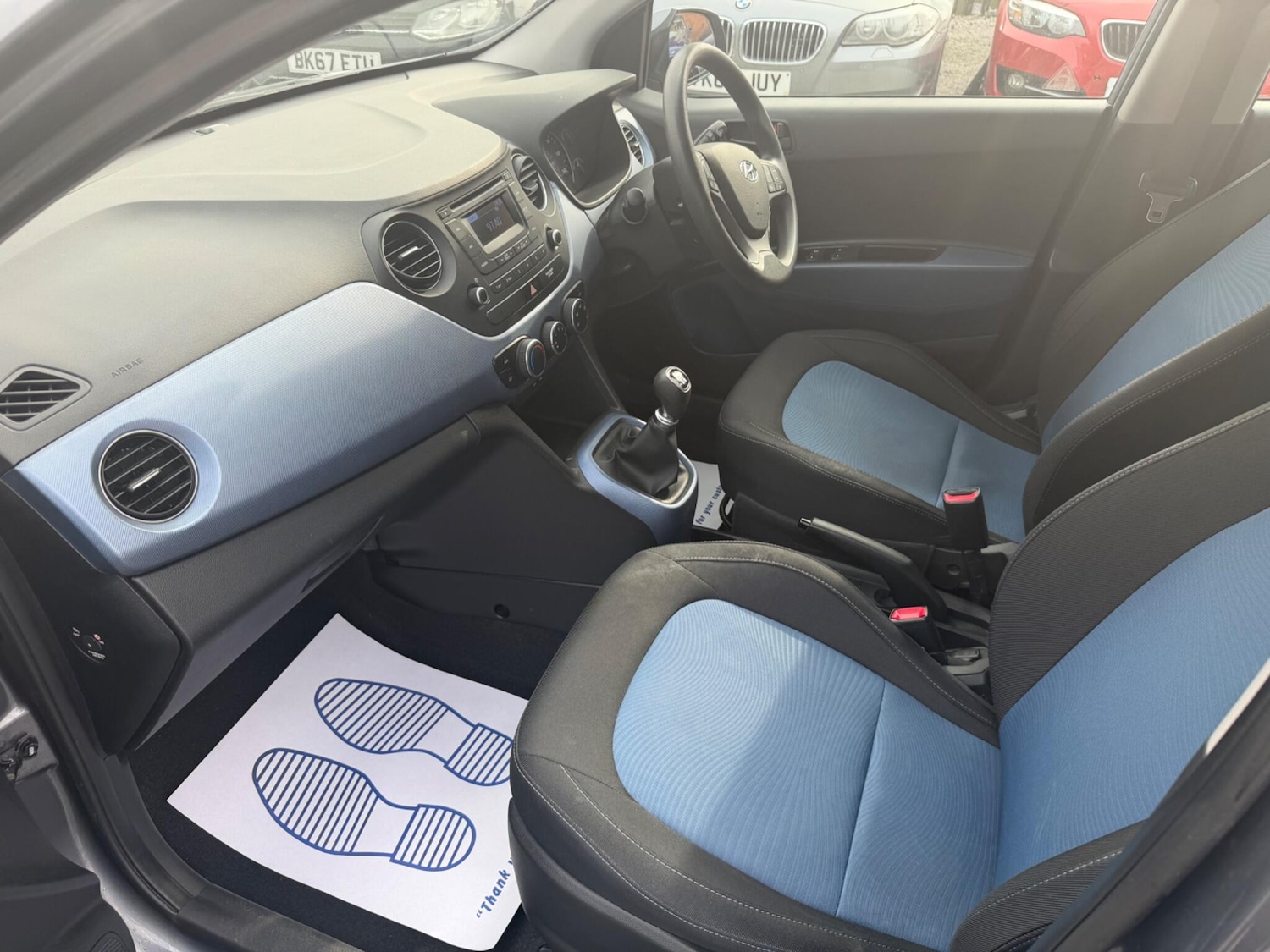 Used Hyundai i10 2014 for sale - 77993496: Photo 29