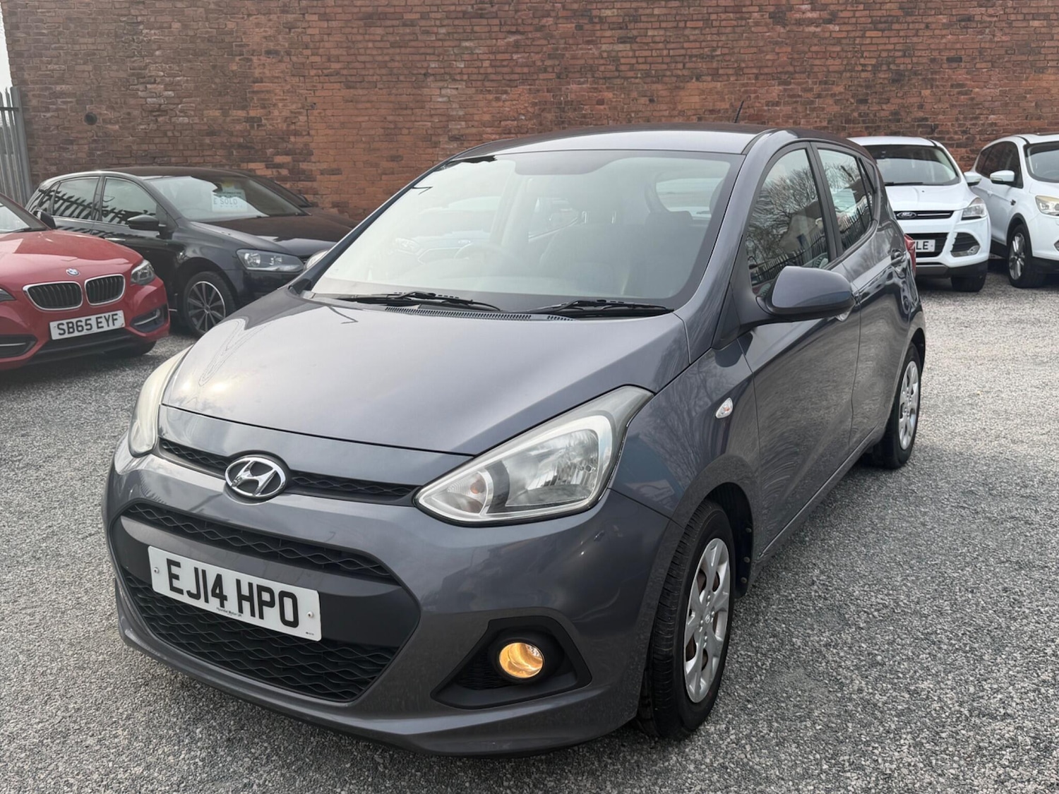 Used Hyundai i10 2014 for sale - 77993496: Photo 3