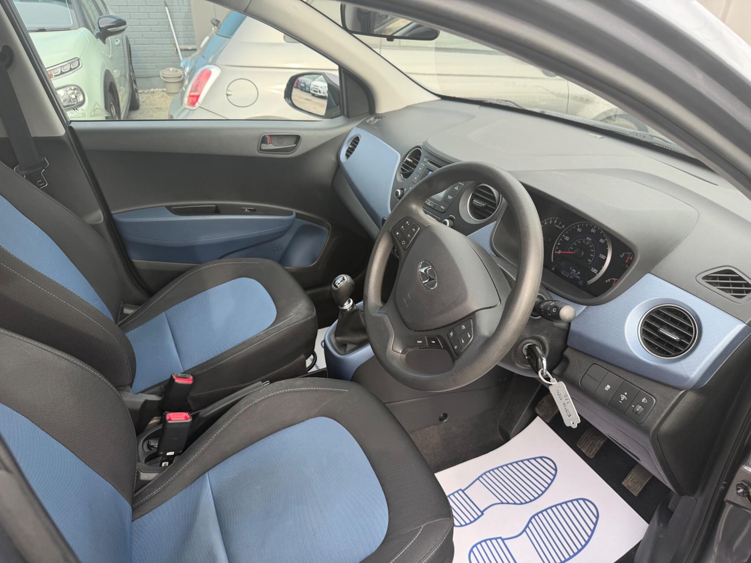 Used Hyundai i10 2014 for sale - 77993496: Photo 35