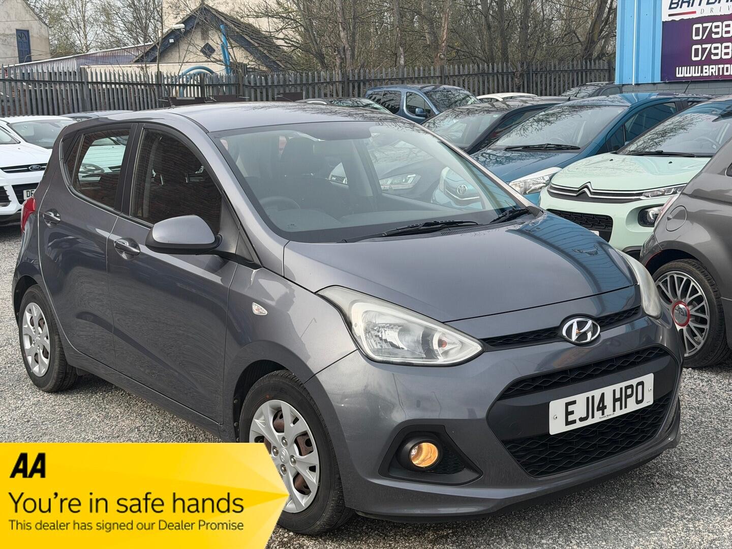 Used Hyundai i10 2014 for sale - 77993496: Photo 5