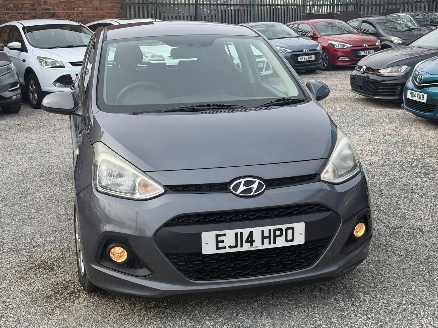 Used Hyundai i10 2014 for sale - 77993496: Photo 6