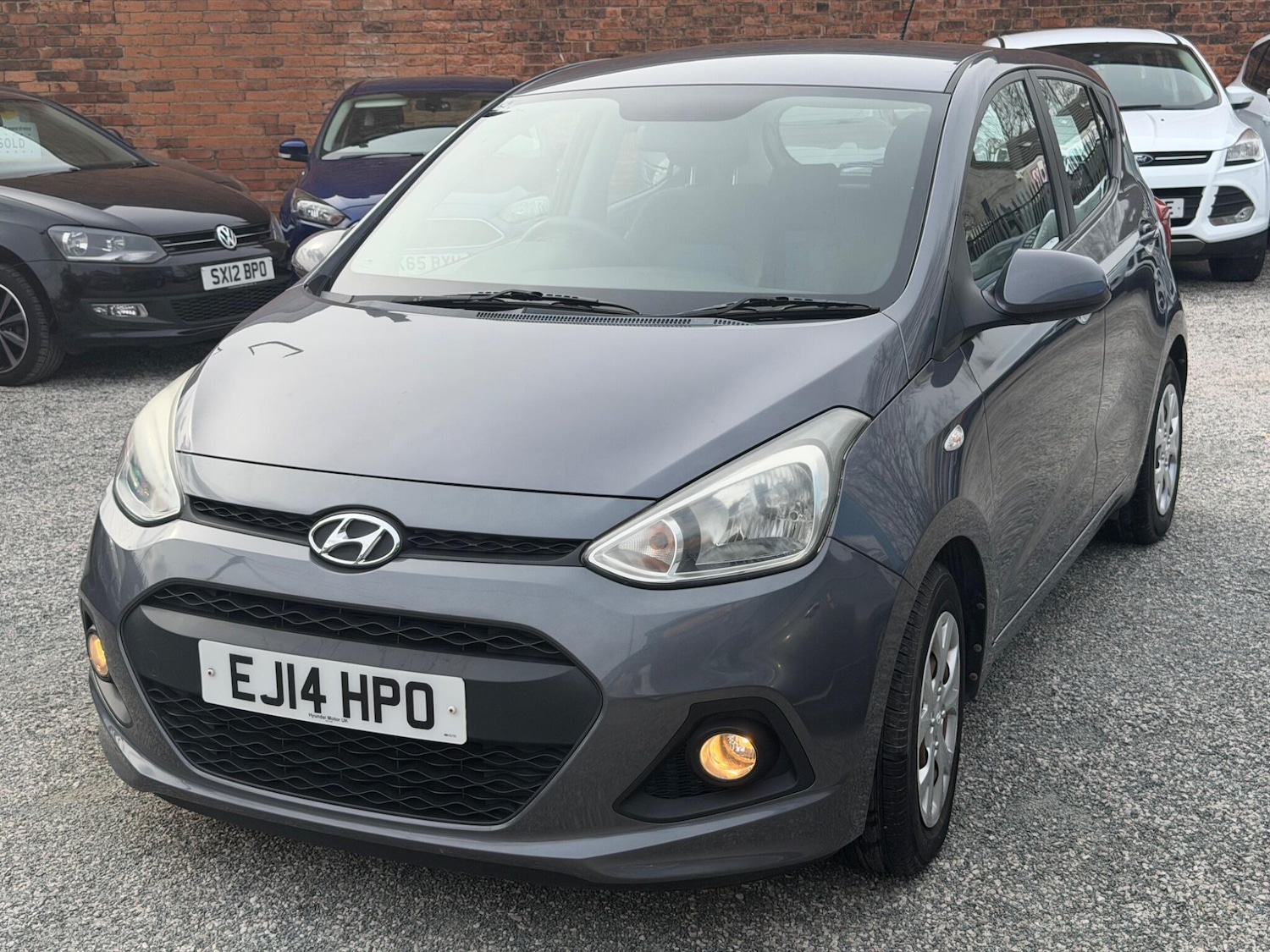 Used Hyundai i10 2014 for sale - 77993496: Photo 7