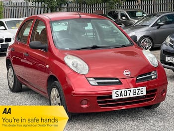 Used Nissan Micra 2007 for sale - 79711828: Photo