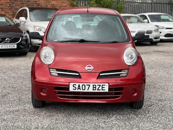 Used Nissan Micra 2007 for sale - 79711828: Photo