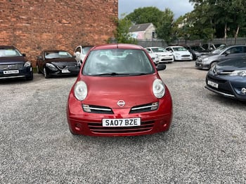 Used Nissan Micra 2007 for sale - 79711828: Photo
