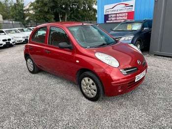 Used Nissan Micra 2007 for sale - 79711828: Photo