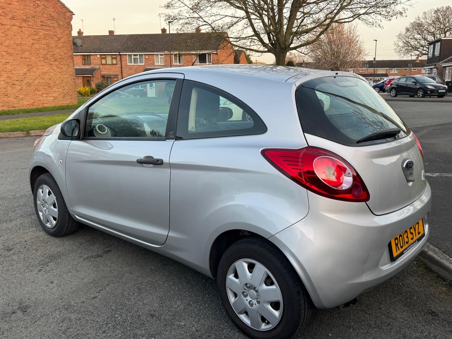 Used Ford Ka 2013 for sale - 78058228: Photo 11