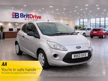 Ford Ka feature image