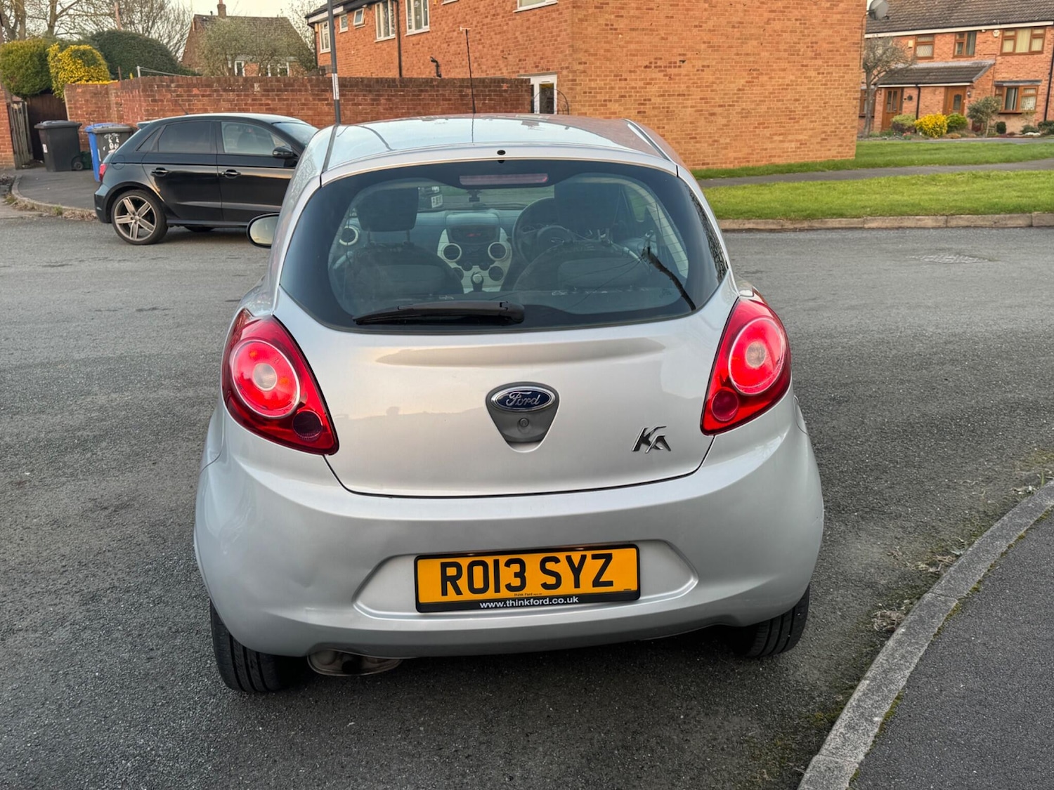 Used Ford Ka 2013 for sale - 78058228: Photo 3