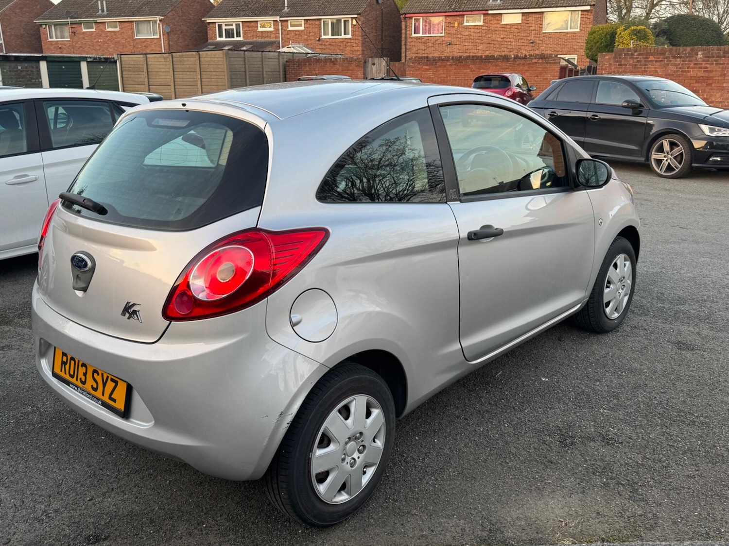 Used Ford Ka 2013 for sale - 78058228: Photo 4