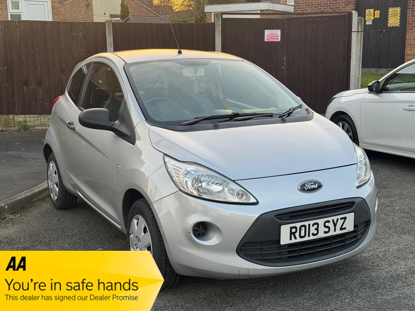 Used Ford Ka 2013 for sale - 78058228: Photo 7
