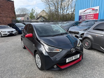Used Toyota AYGO 2019 for sale - 78275441: Photo