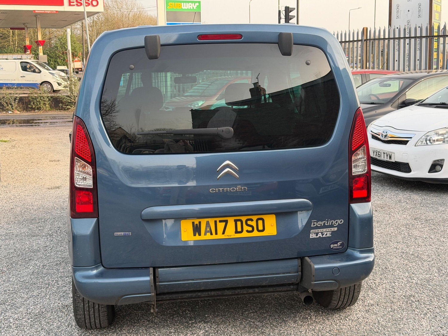 Used Citroen Berlingo for sale - 77768546: Photo 10