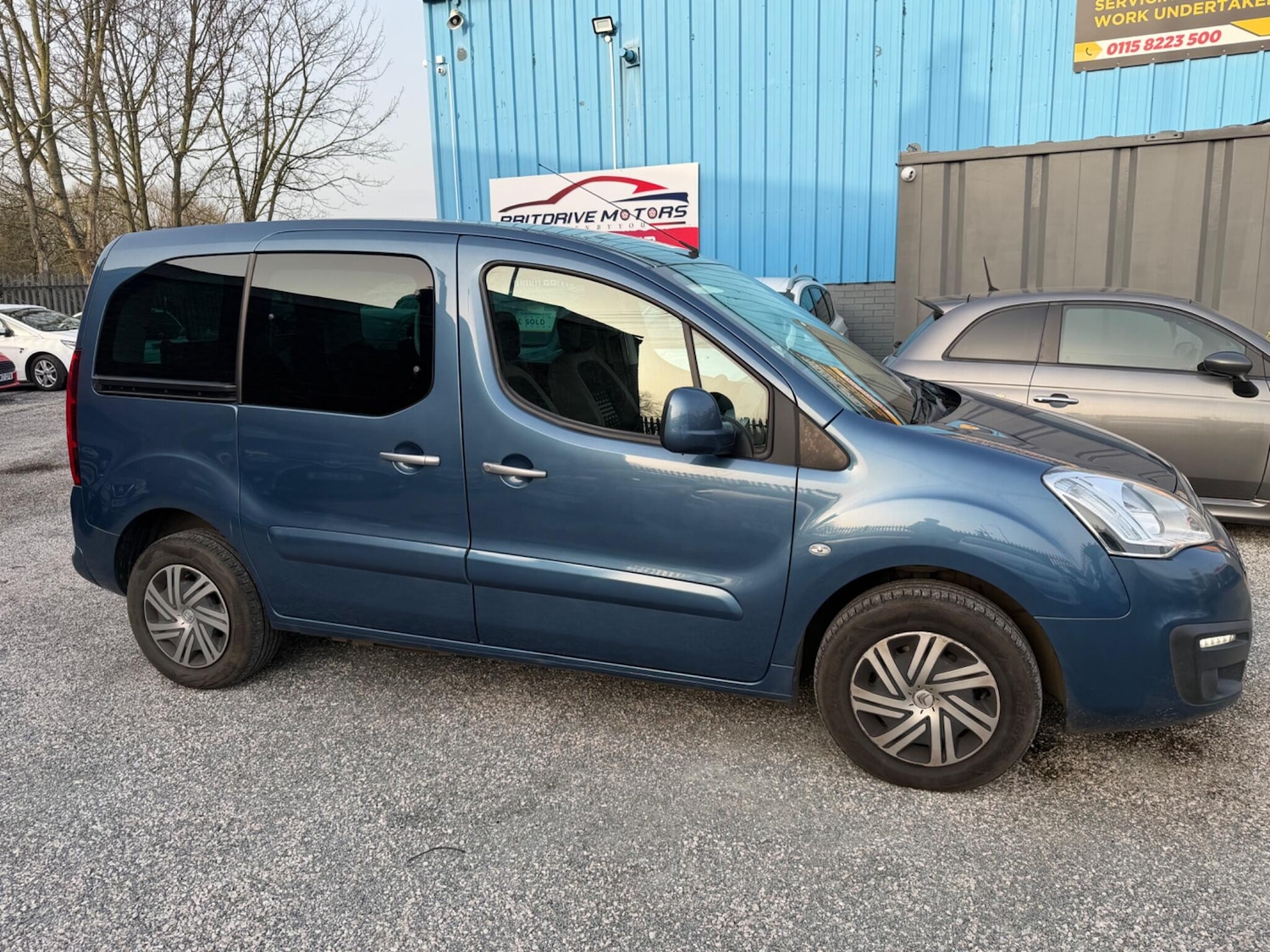 Used Citroen Berlingo for sale - 77768546: Photo 11
