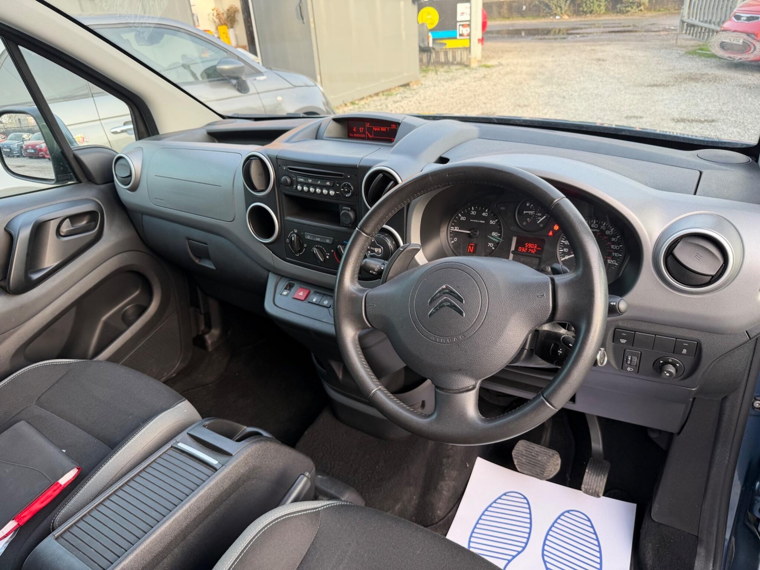 Used Citroen Berlingo for sale - 77768546: Photo 16