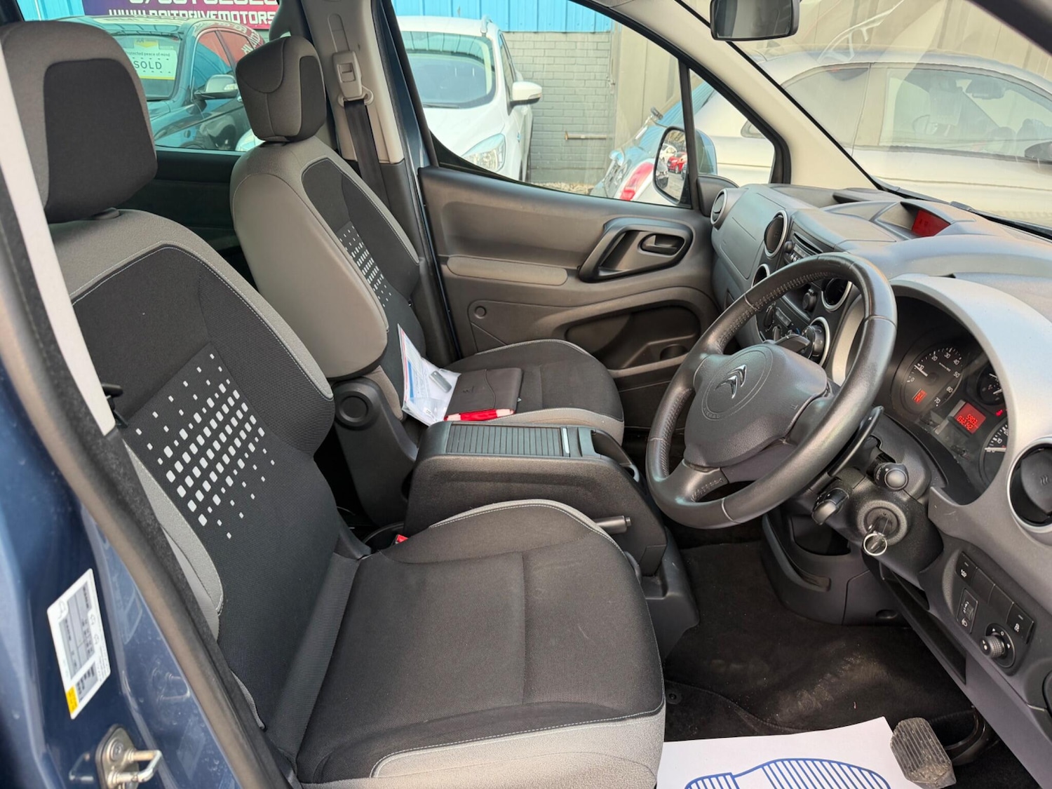 Used Citroen Berlingo for sale - 77768546: Photo 19
