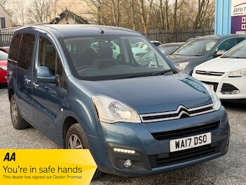 Used Citroen Berlingo 2017 for sale - 77768546: Photo