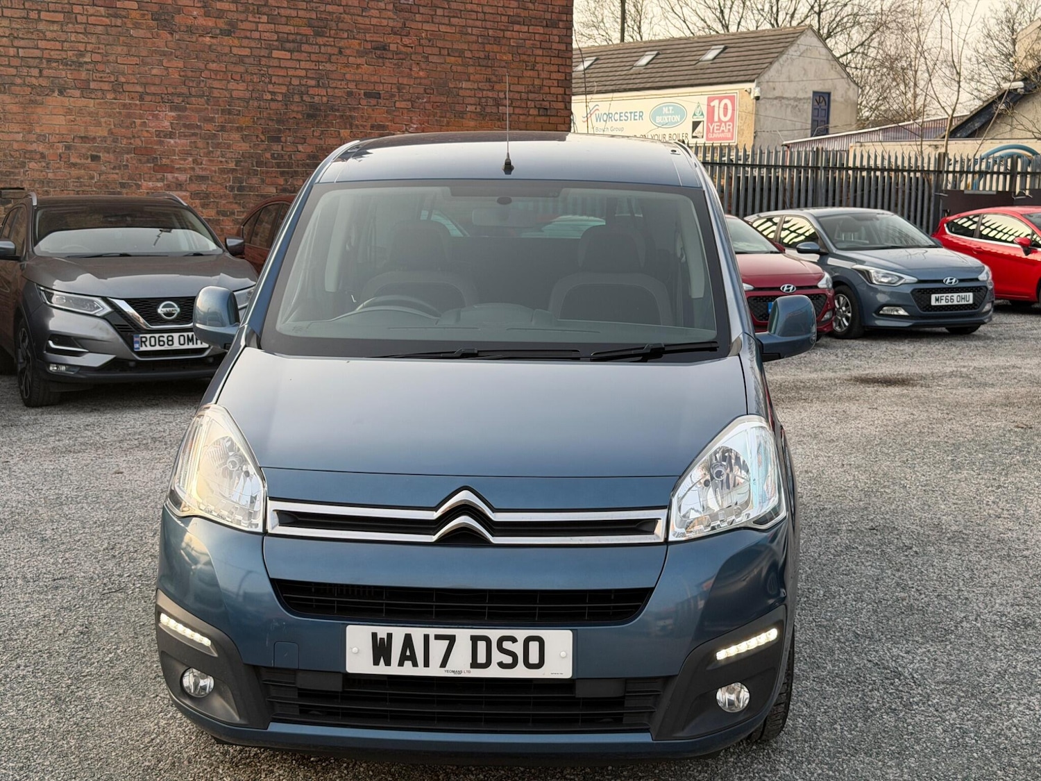 Used Citroen Berlingo for sale - 77768546: Photo 2