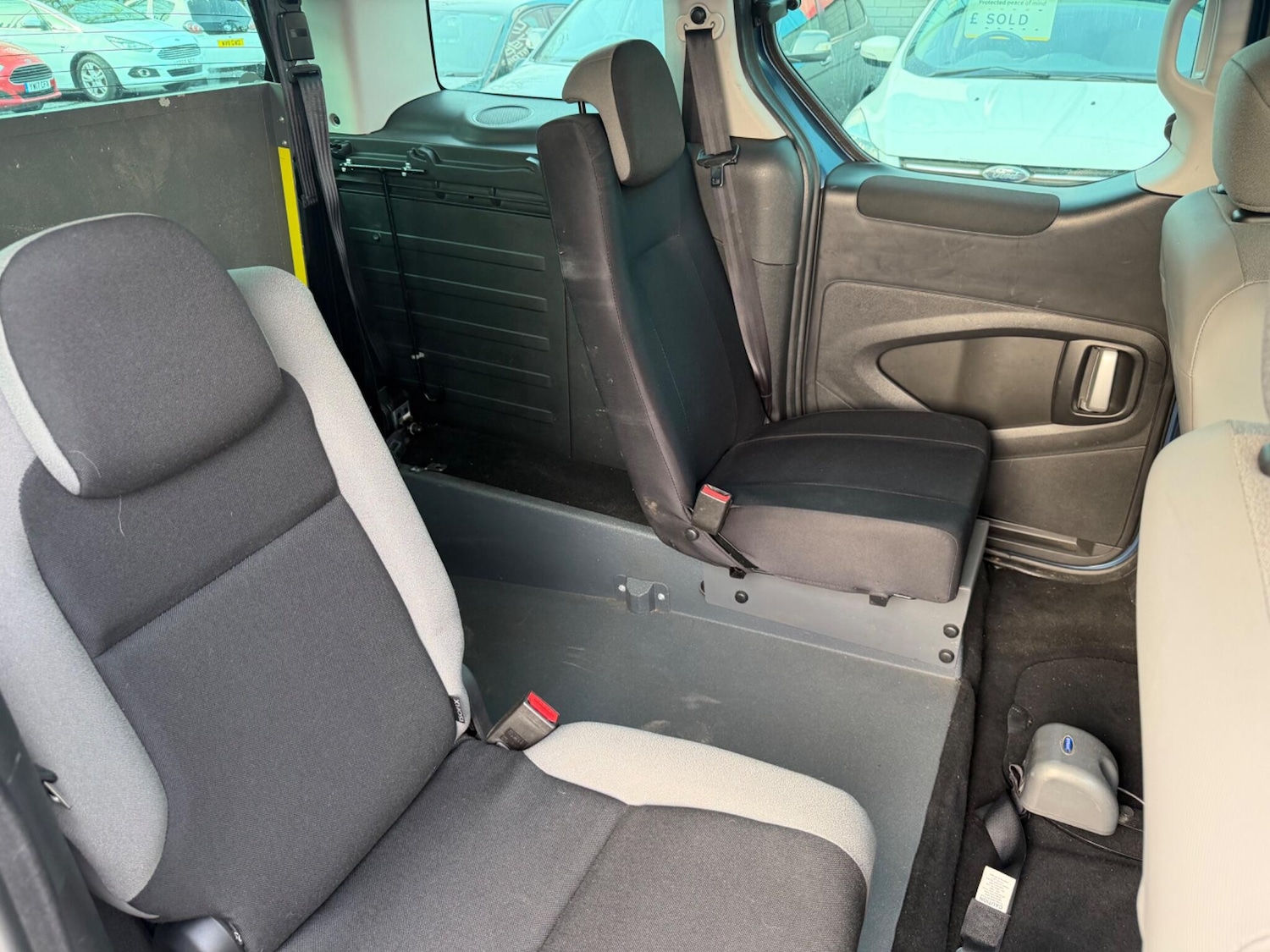 Used Citroen Berlingo for sale - 77768546: Photo 22