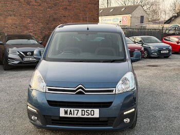 Used Citroen Berlingo 2017 for sale - 77768546: Photo