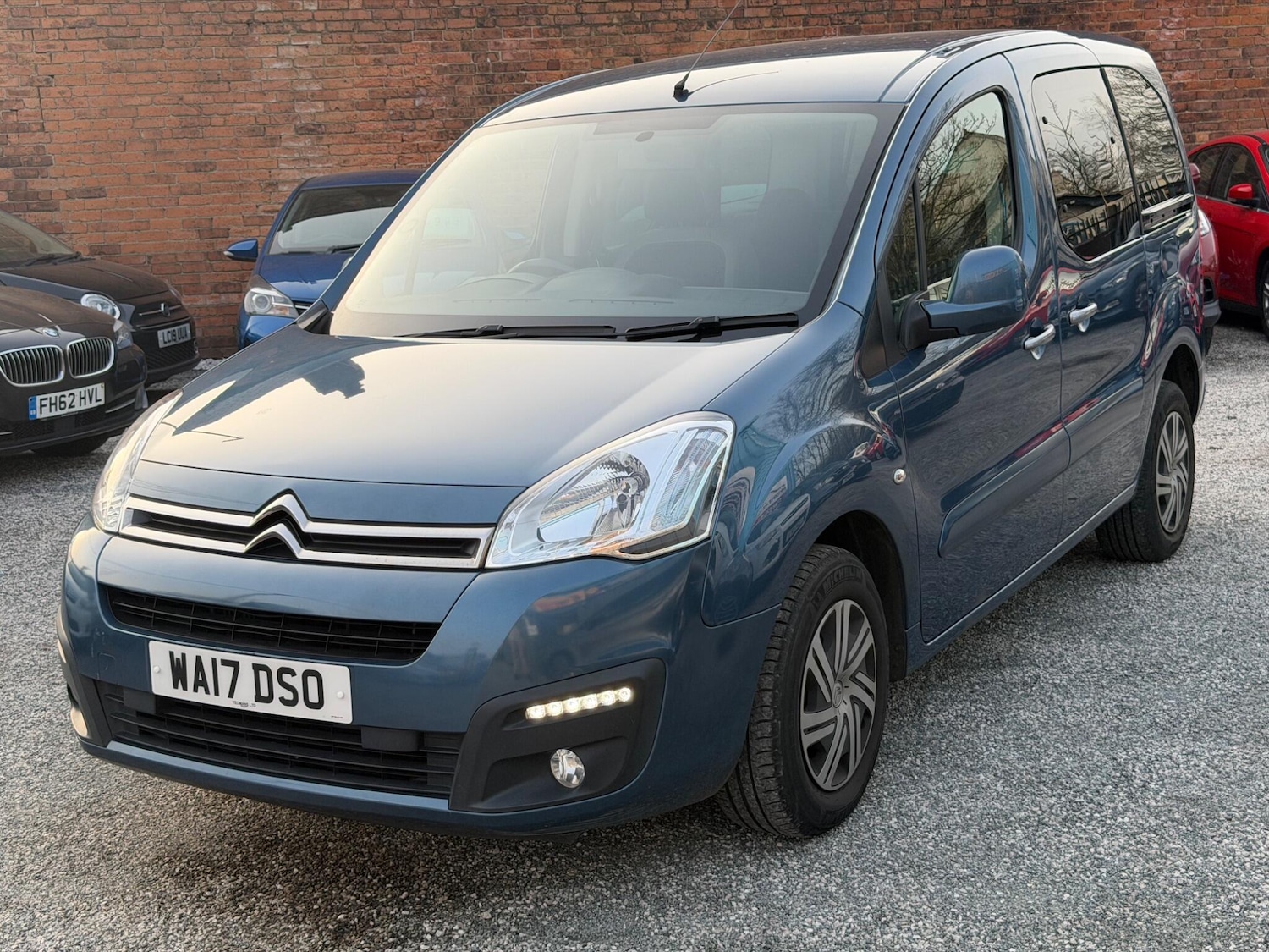 Used Citroen Berlingo for sale - 77768546: Photo 3