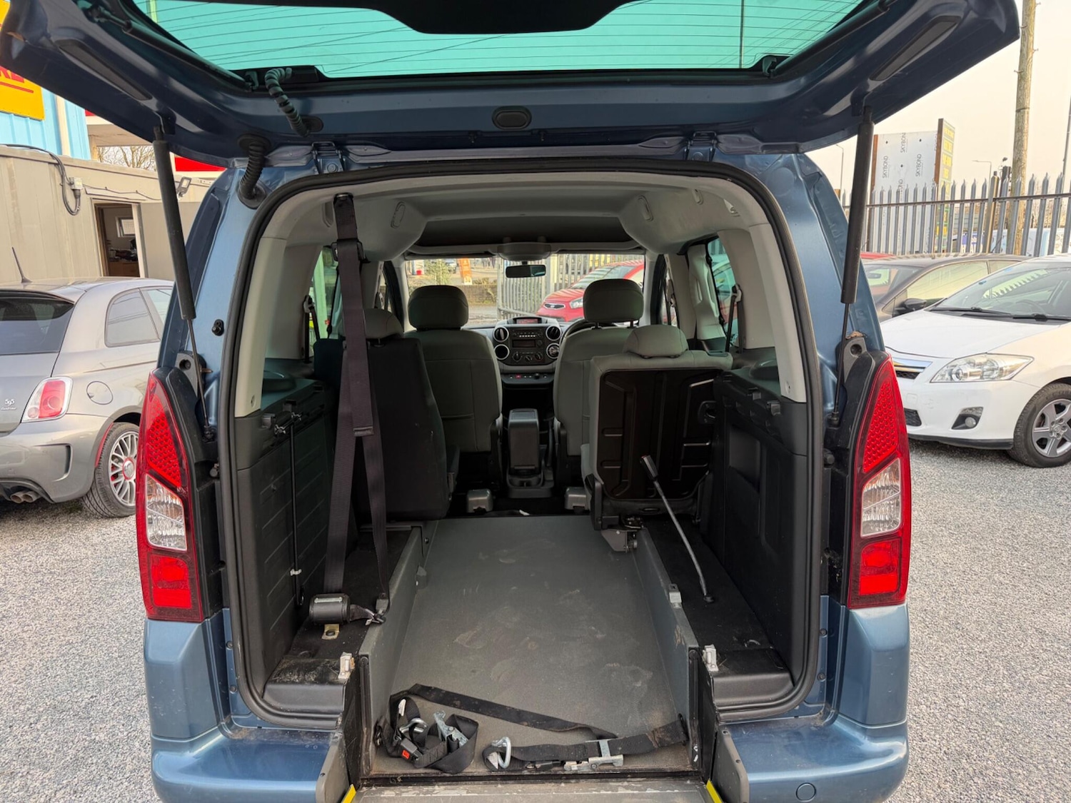 Used Citroen Berlingo for sale - 77768546: Photo 31