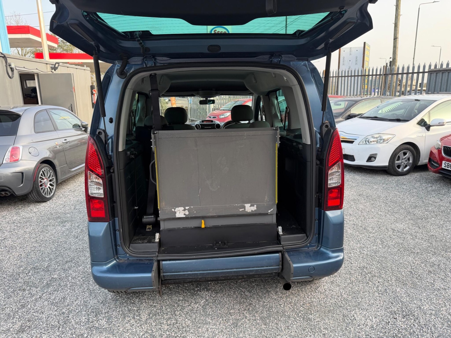 Used Citroen Berlingo for sale - 77768546: Photo 32