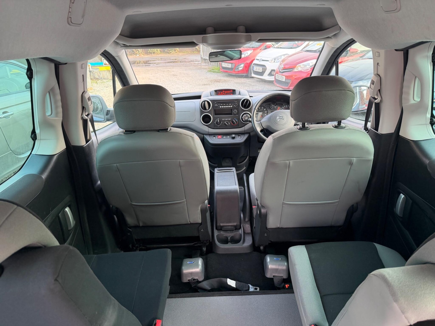 Used Citroen Berlingo for sale - 77768546: Photo 39