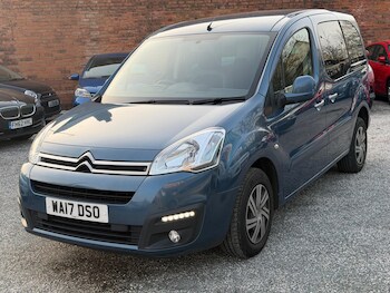 Used Citroen Berlingo 2017 for sale - 77768546: Photo