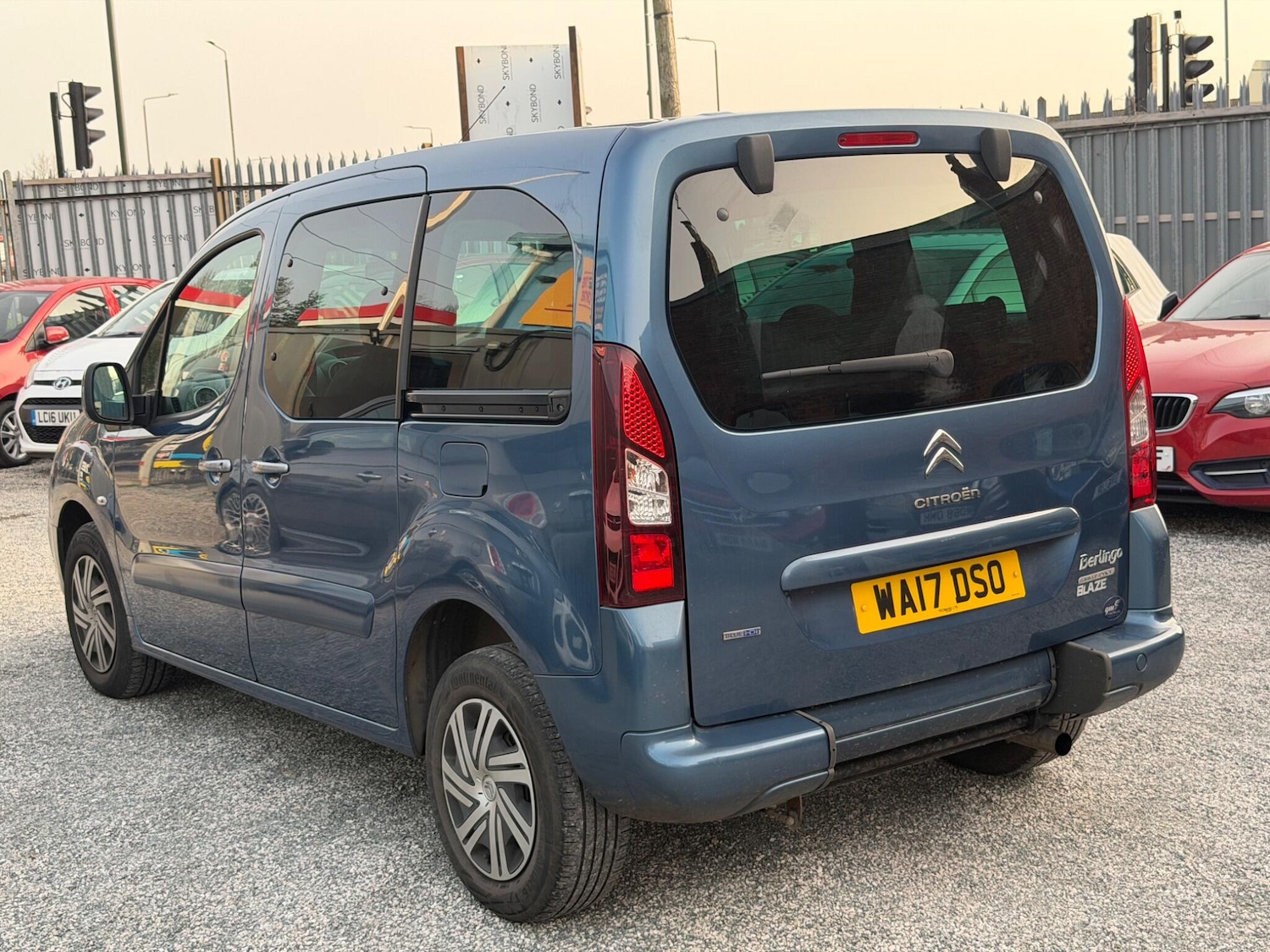 Used Citroen Berlingo for sale - 77768546: Photo 4
